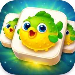 Tile Ocean: Match 3 Puzzle 图标