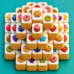 Triple Tile Match: Tile Master のアイコン
