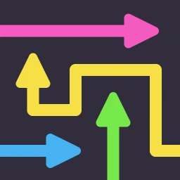 Icono de Arrow Maze: Escape Puzzle